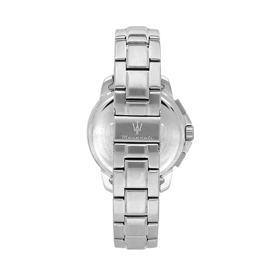 Men Successo Silver Watch