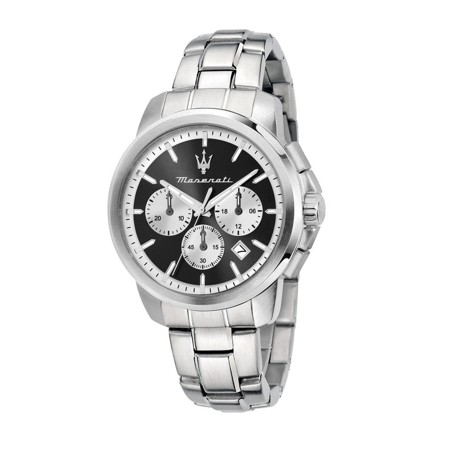 Men Successo Black Watch