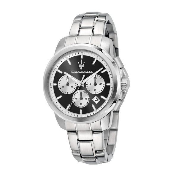 Men Successo Black Watch