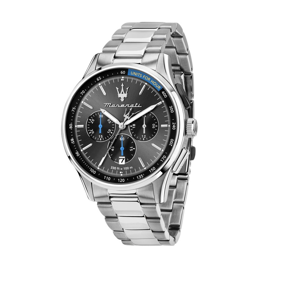Men Sorpasso Grey Watch