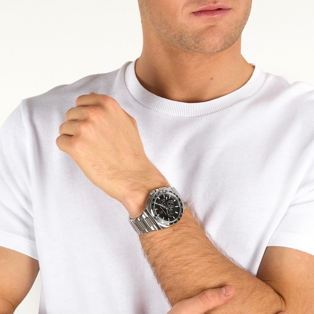 Men Velocita' Black Watch