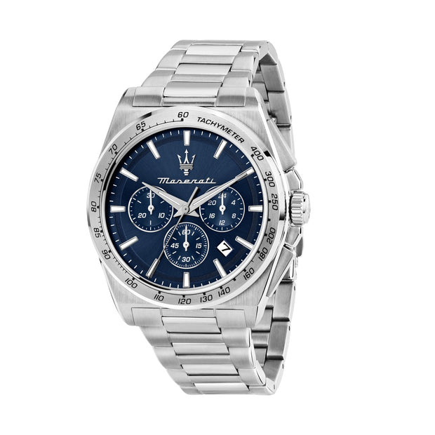 Men Velocita' Blue Watch