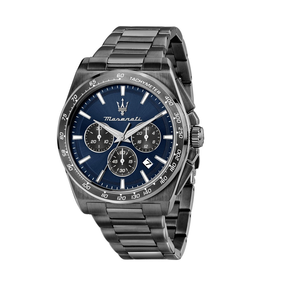 Men Velocita' Blue Watch
