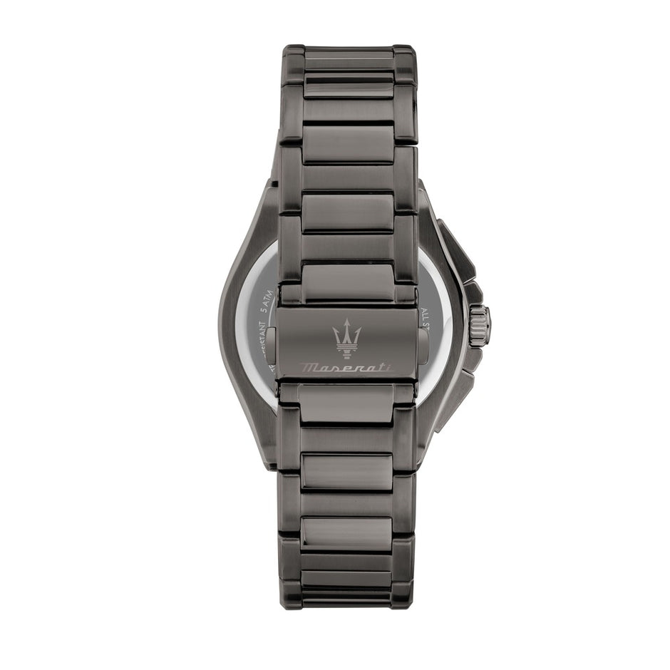 Men Velocita' Slim Grey Watch
