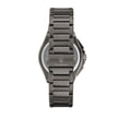Men Velocita' Slim Grey Watch