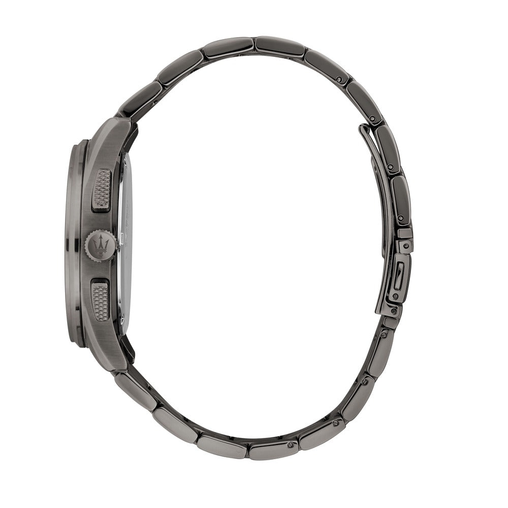 Men Dark Edition Grey Watch