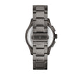 Men Dark Edition Grey Watch