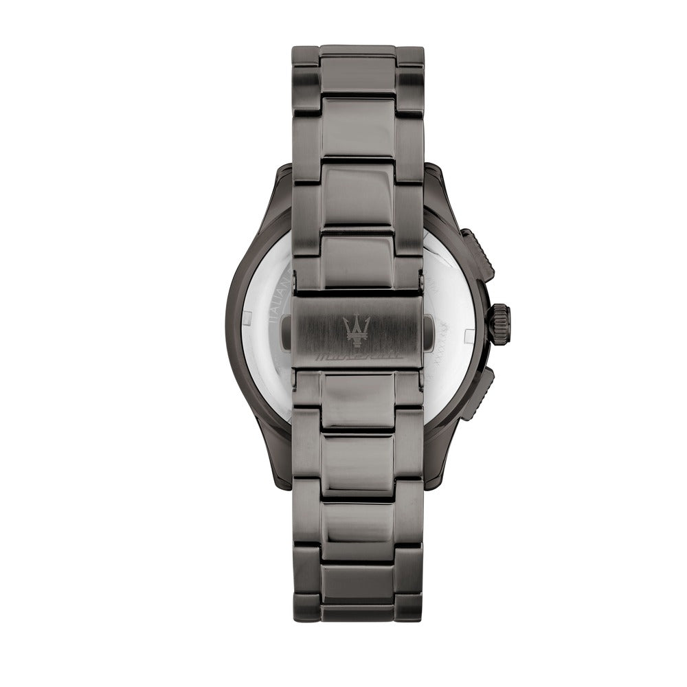 Men Dark Edition Grey Watch