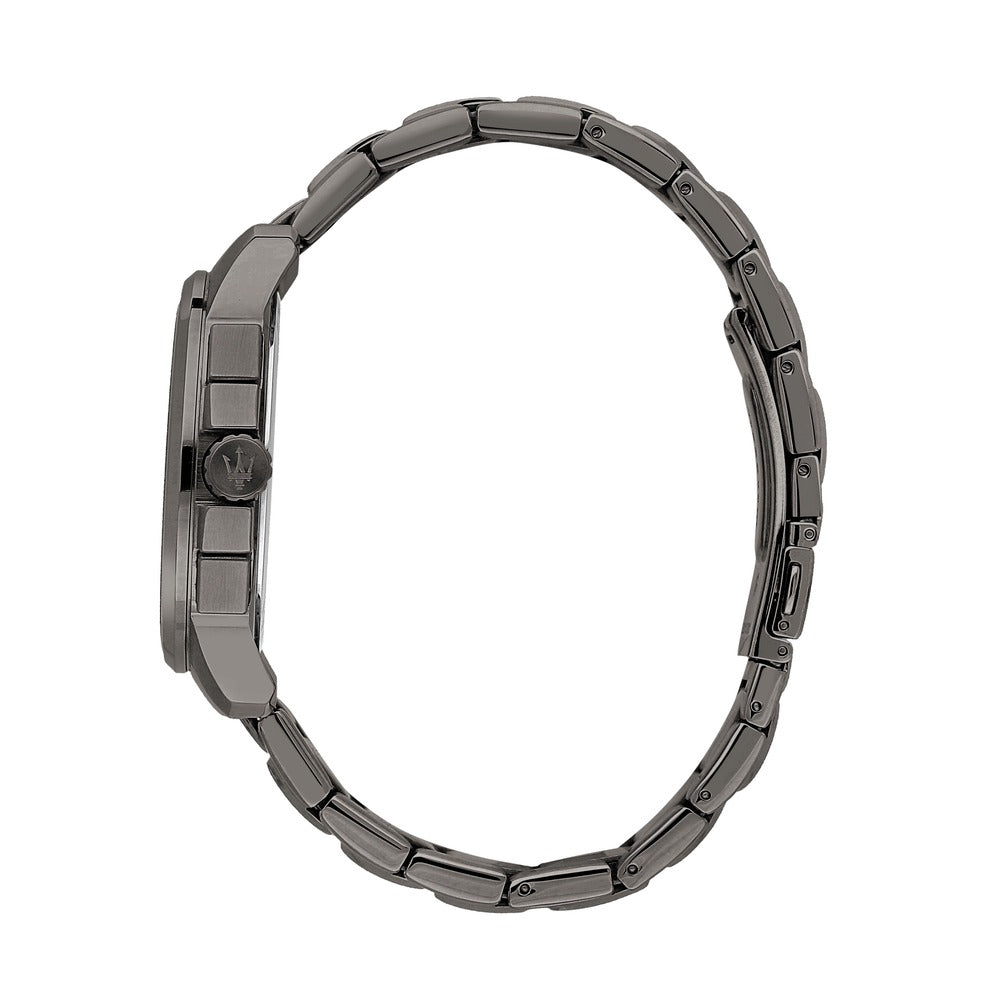 Men Dark Edition Grey Watch