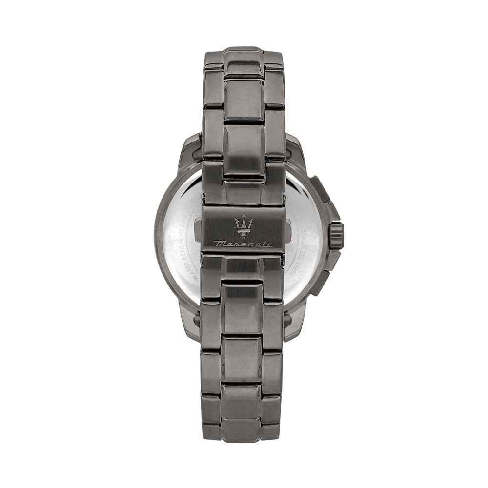Men Dark Edition Grey Watch