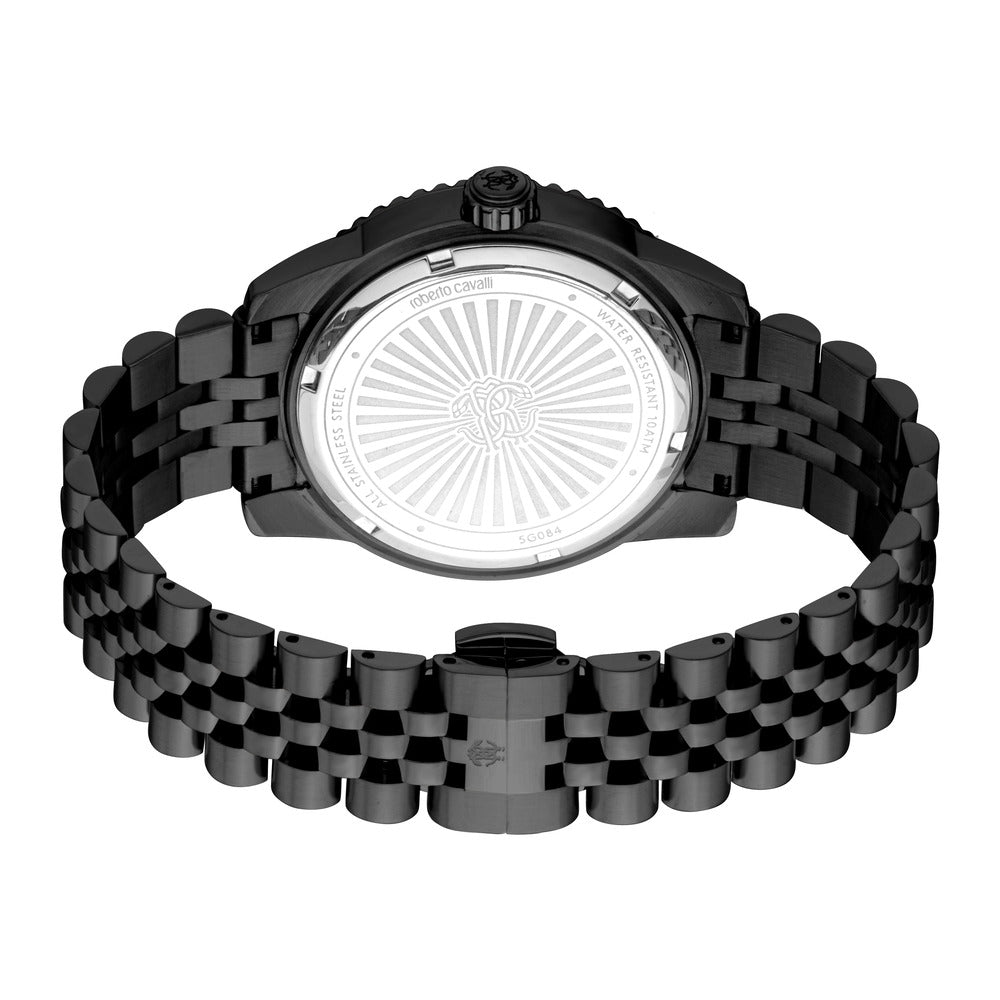 Women Uomo Trend Ii Black Watch Set – ONTIME | Kuwait