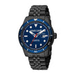 Women Uomo Trend Ii Black Watch Set