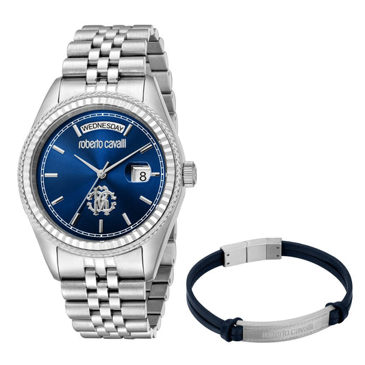 Men Uomo Trend Blue 32.5mm Watch