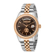 Men Uomo Trend Brown 32.5mm Watch