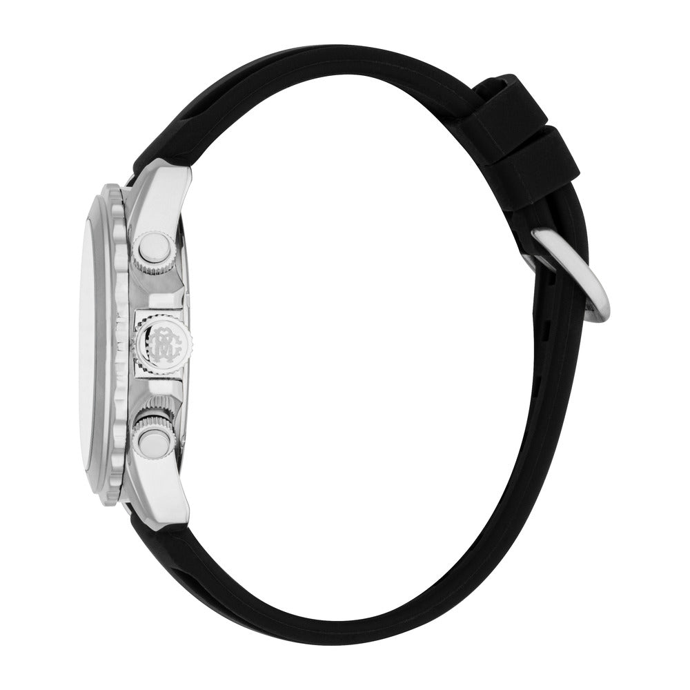 Men Potenza Black Watch Set