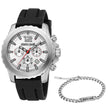 Men Potenza Black Watch Set