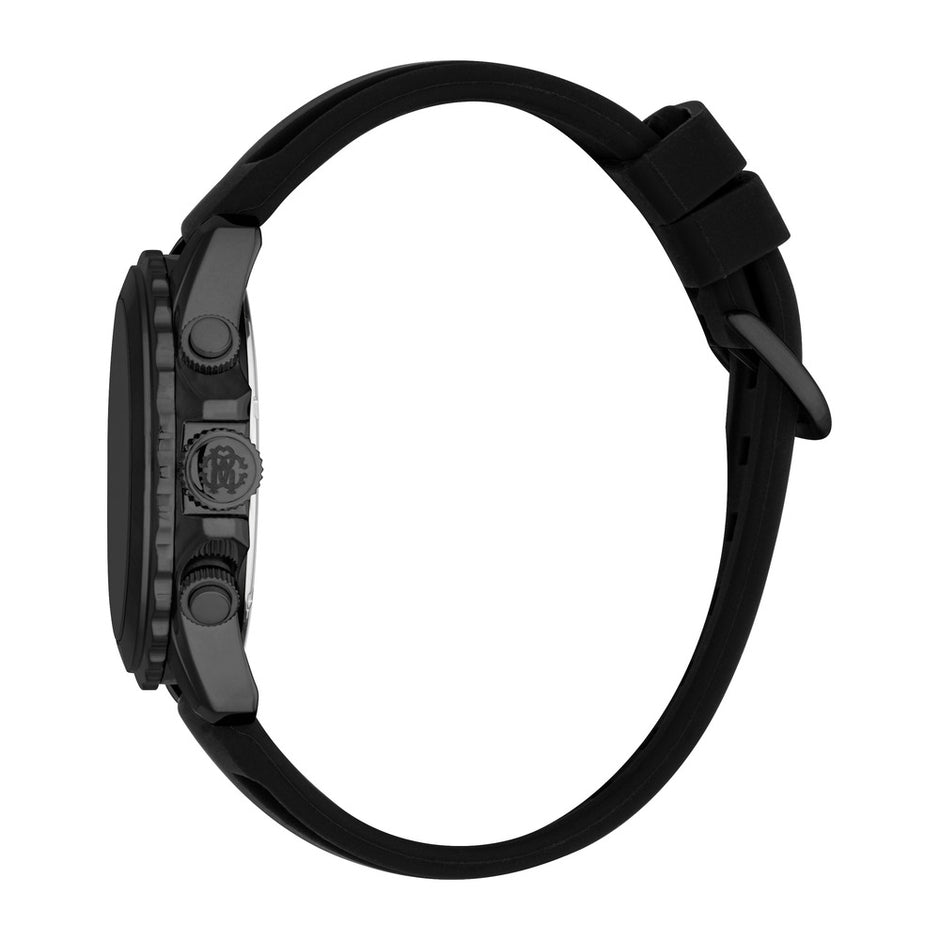 Men Potenza Black Watch Set