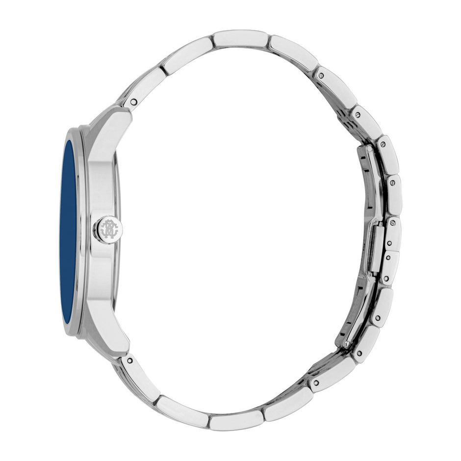 Men Trionfo Silver Watch Set