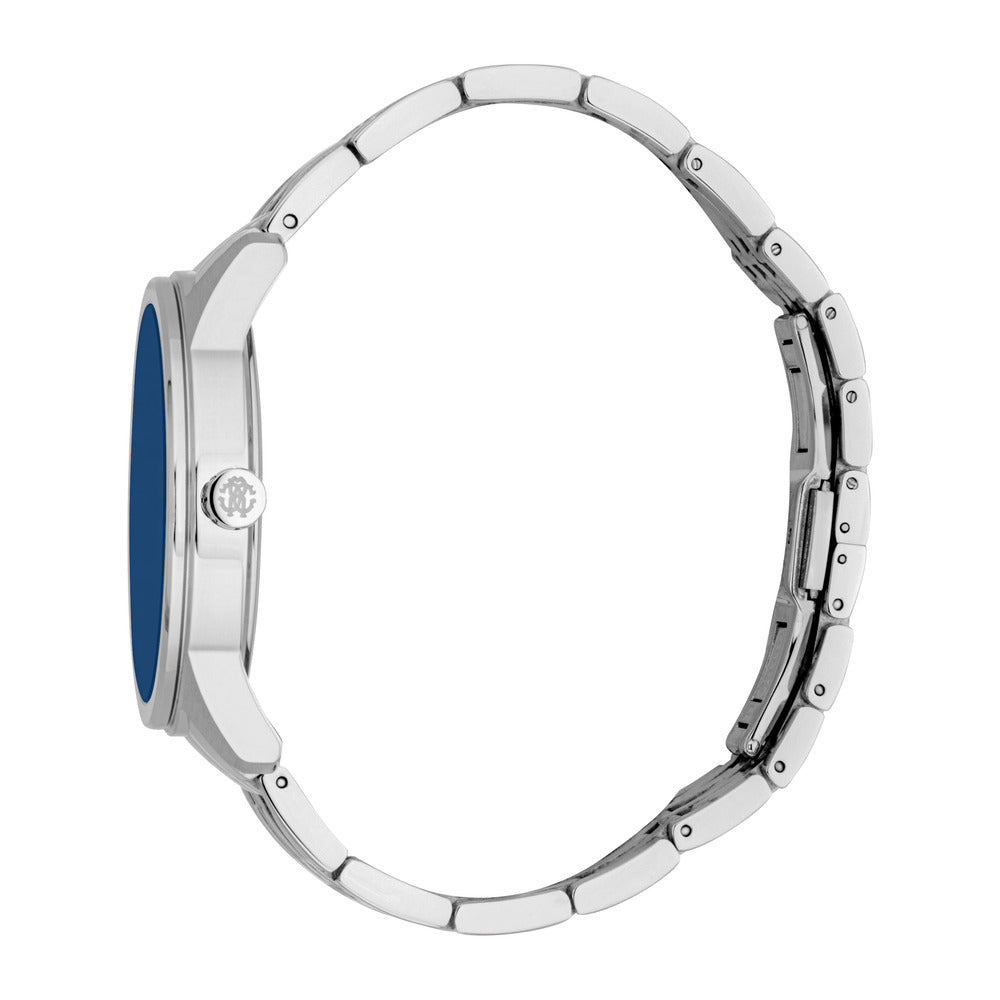 Men Trionfo Silver Watch Set