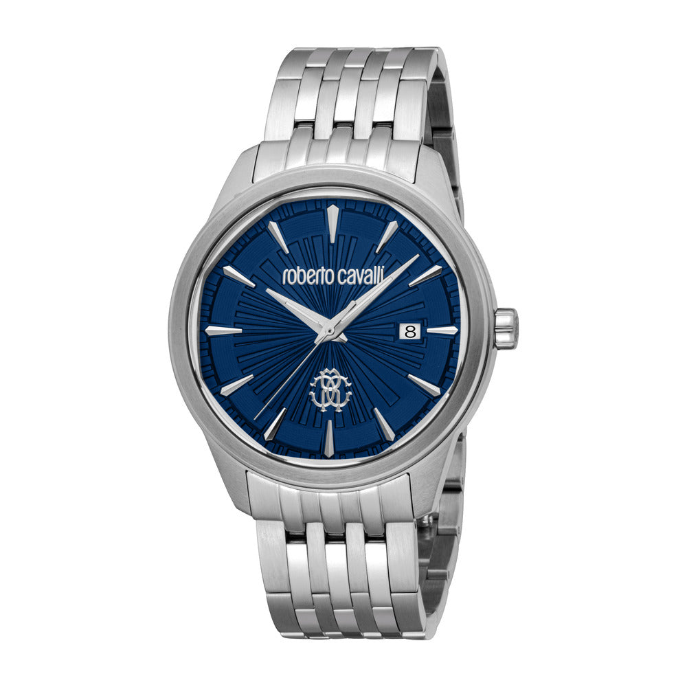 Men Trionfo Silver Watch Set