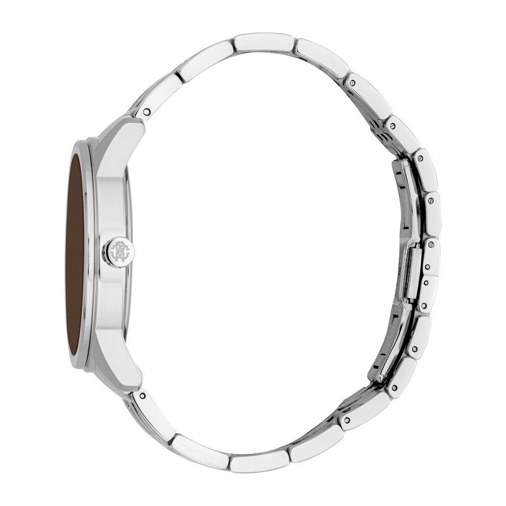 Men Trionfo Silver Watch Set