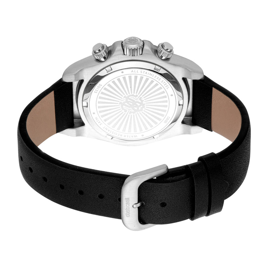 Men Fiero Black Watch Set