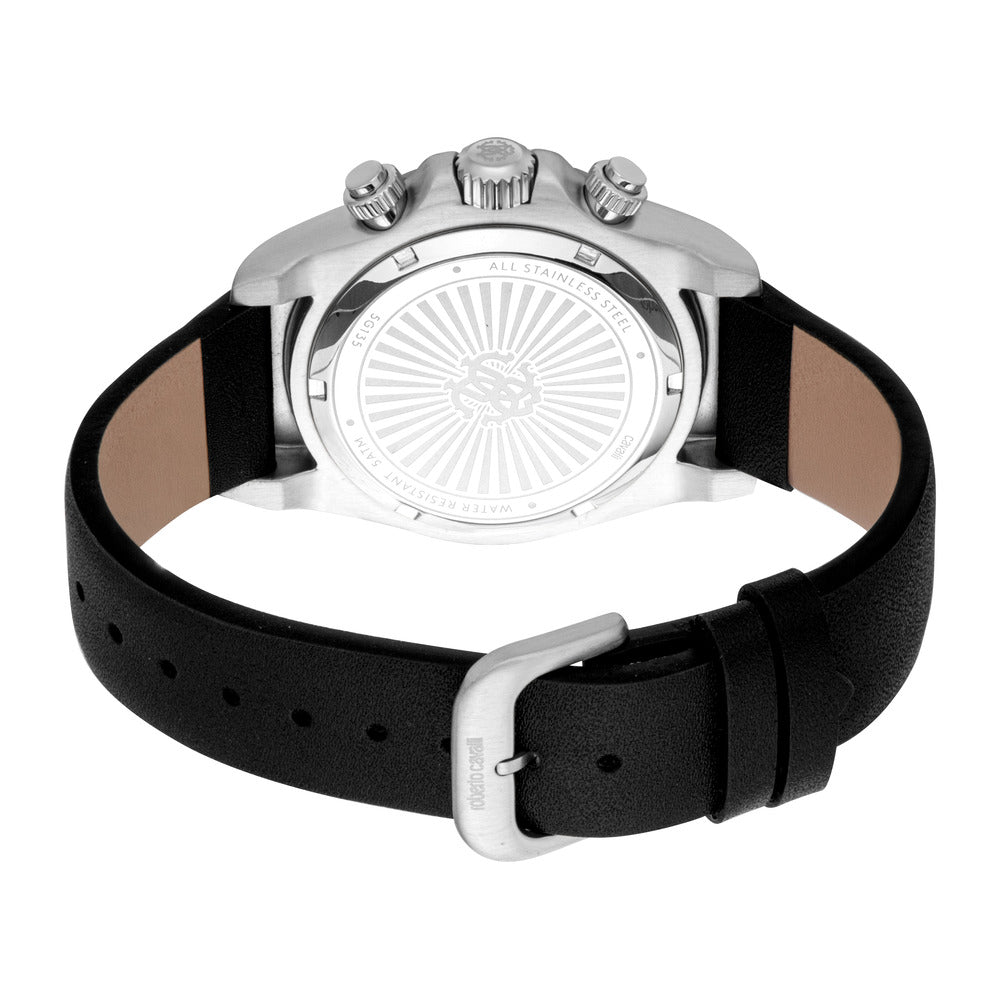 Men Fiero Black Watch Set