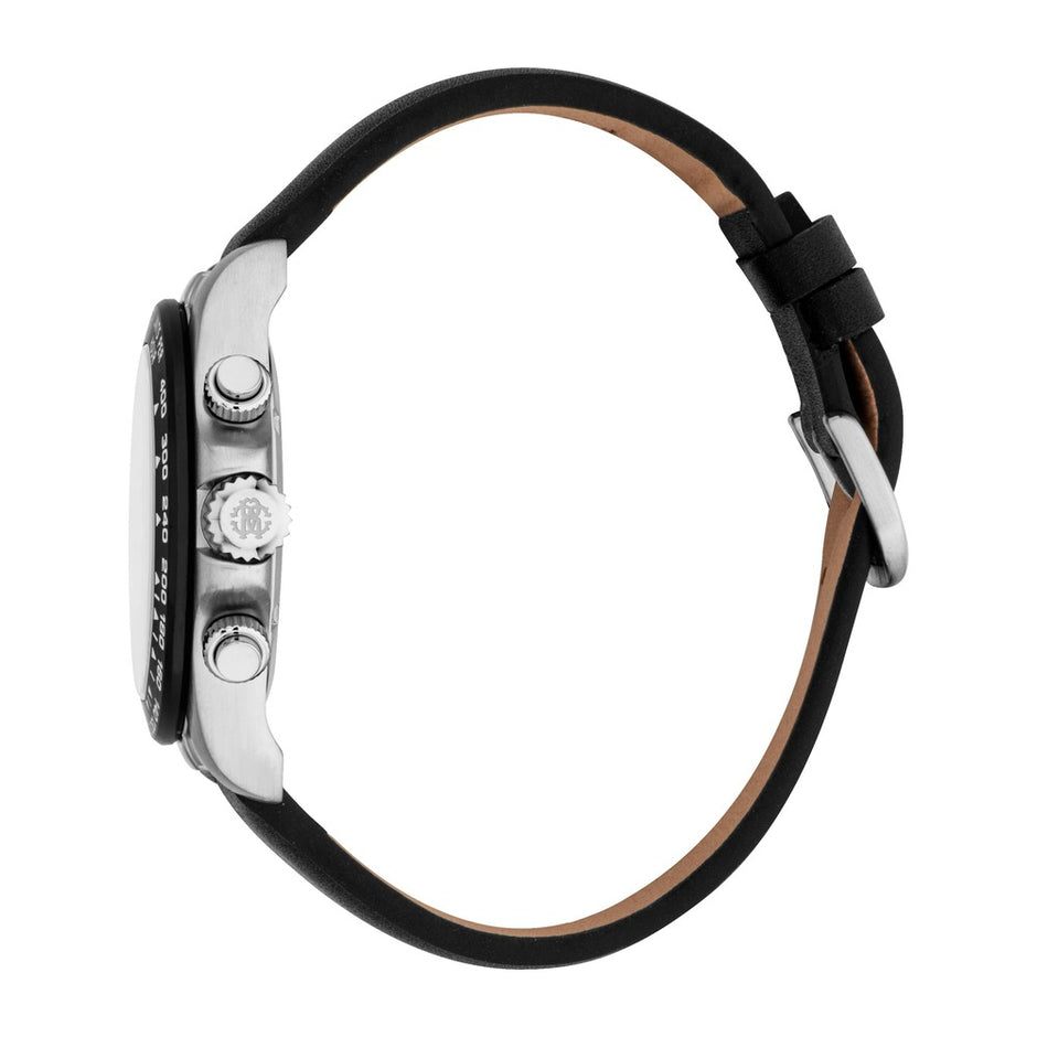 Men Fiero Black Watch Set