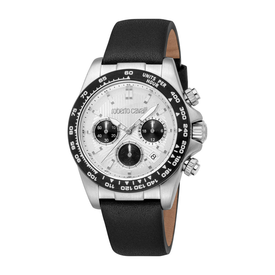 Men Fiero Black Watch Set