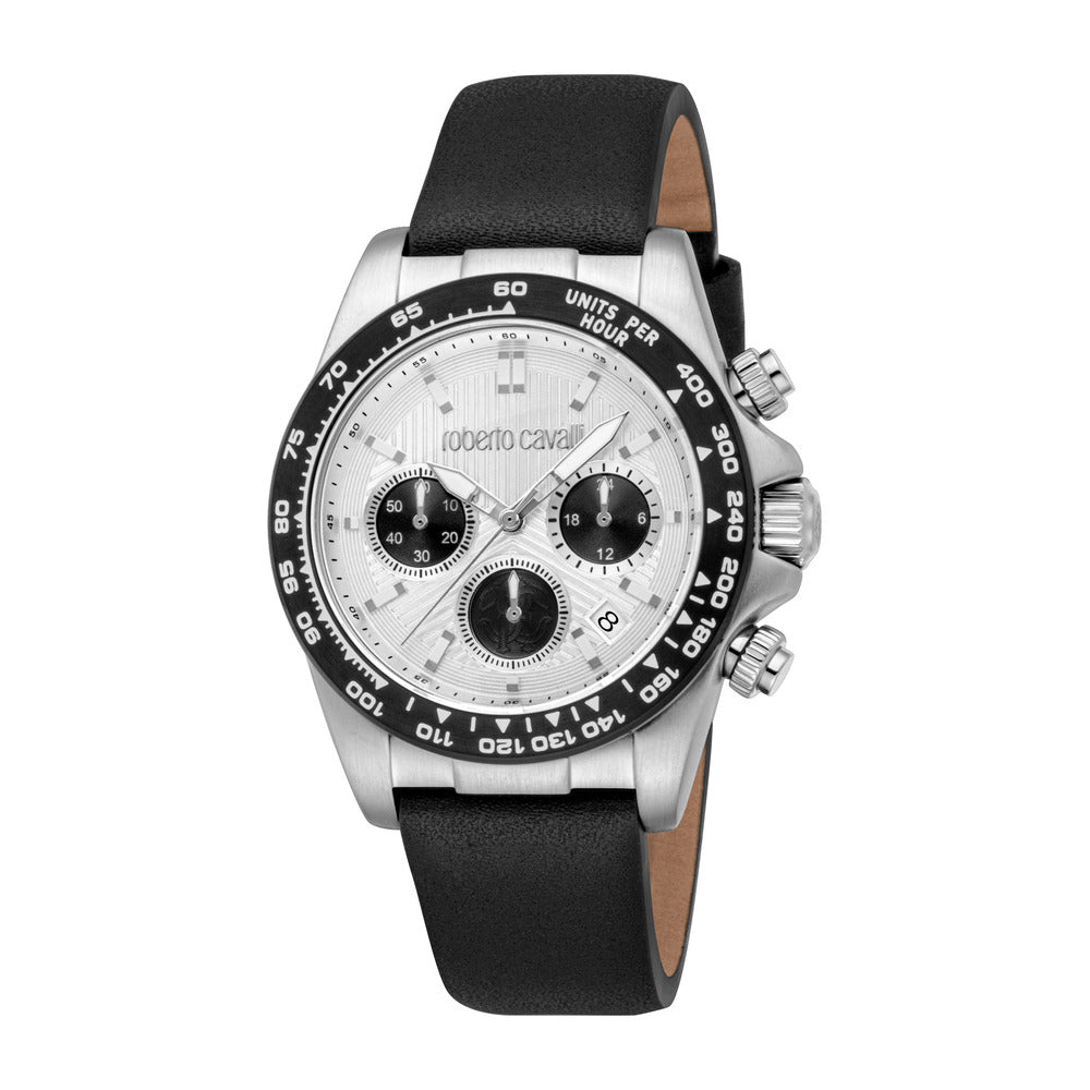 Men Fiero Black Watch Set