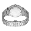 Men Ruggito Silver Watch Set