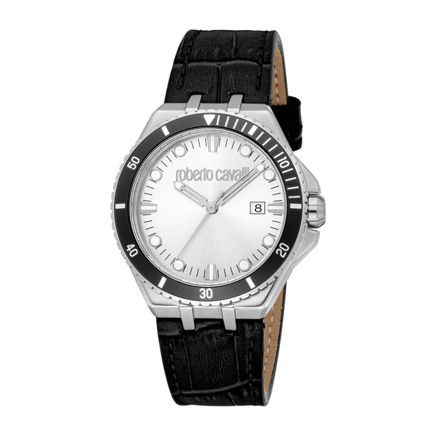 Men Virtu Black Watch Set