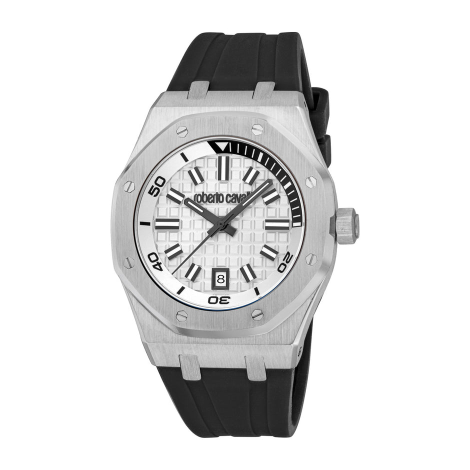 Men Impero Black Watch Set