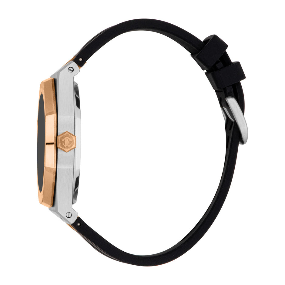 Men Impero Black Watch Set