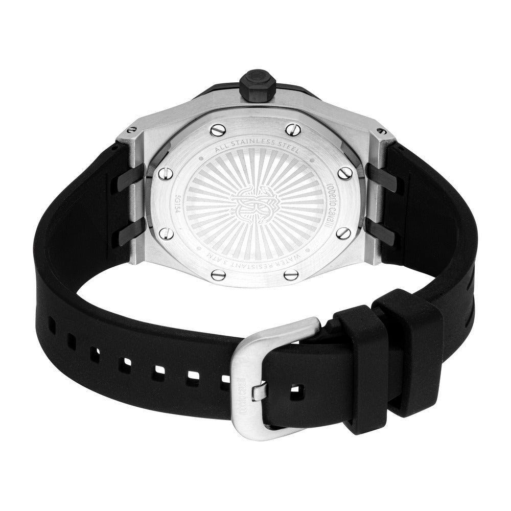 Men Impero Black Watch Set