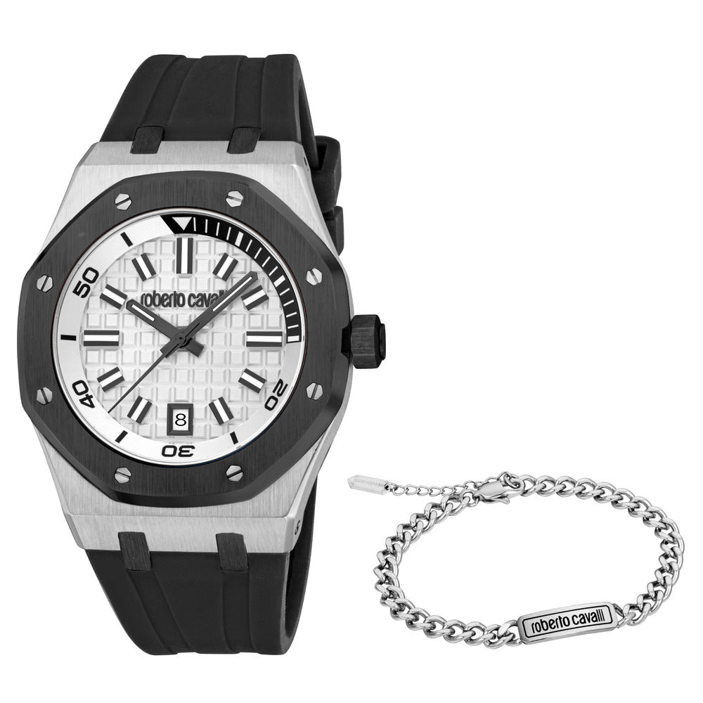 Men Impero Black Watch Set