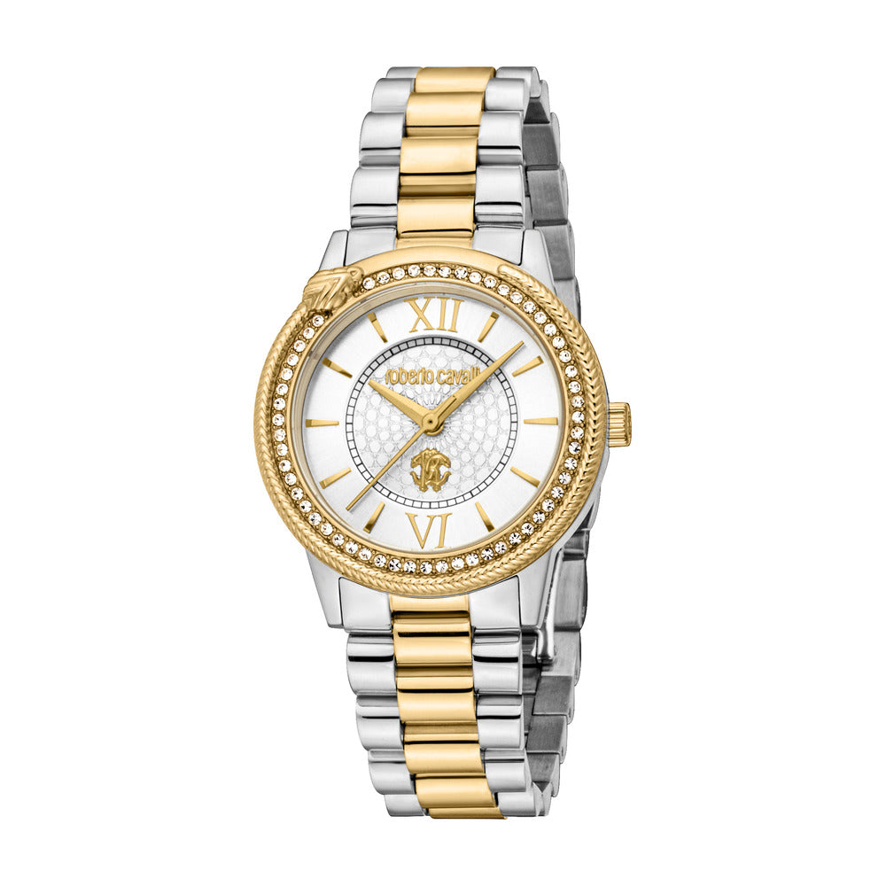 Women Lucente Two Tone Watch Set