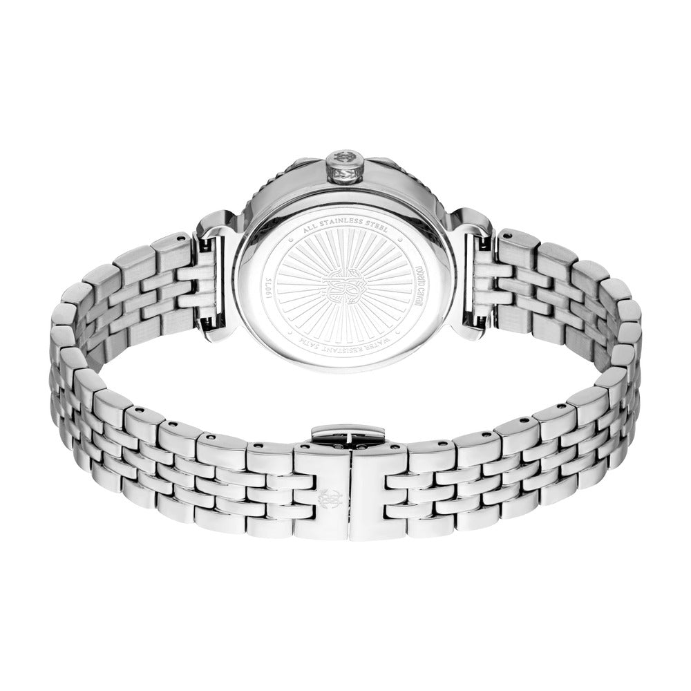 Women Celeste 30mm Silver Watch Set