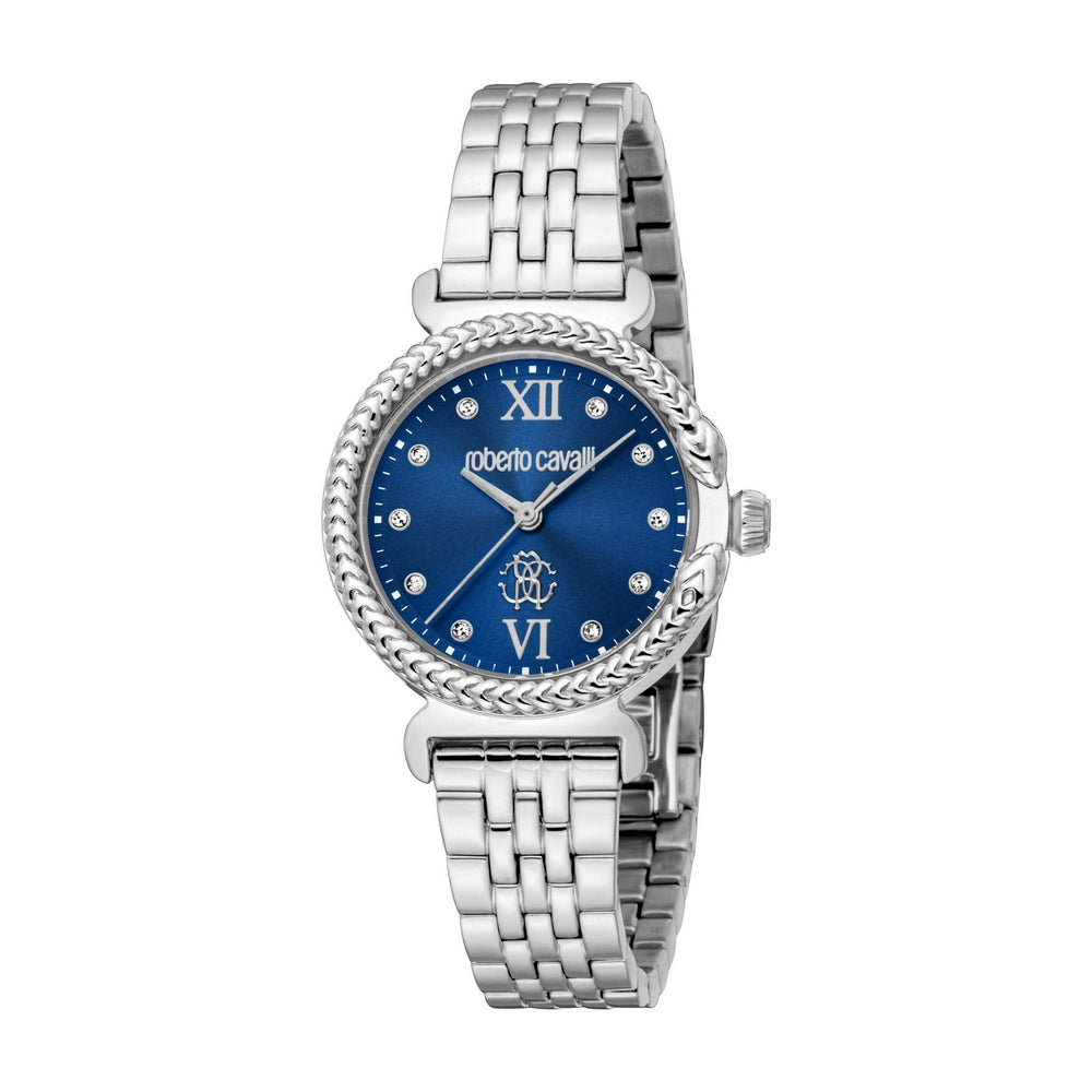 Women Celeste 30mm Silver Watch Set