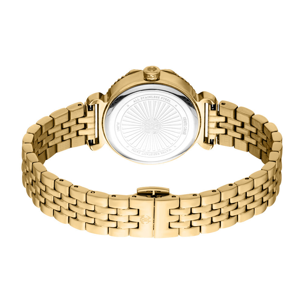 Women Celeste 30mm Gold Watch Set