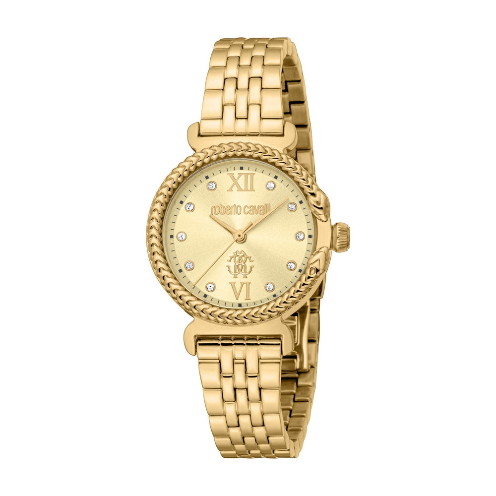 Women Celeste 30mm Gold Watch Set