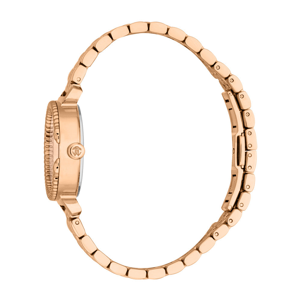 Women Celeste Rose Gold Watch Set