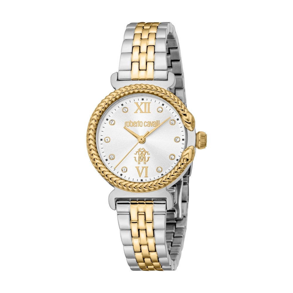 Women Celeste Gold Watch Set