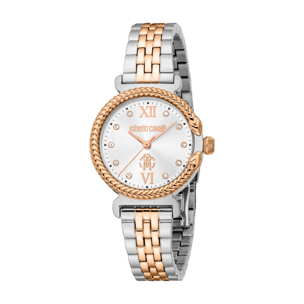 Women Celeste Rose Gold Watch Set