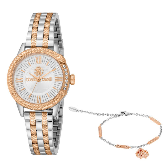 Women Core Silver 24.5mm Watch