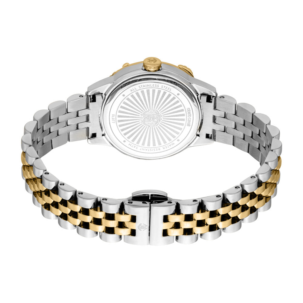 Women Attraente 30mm Gold Watch Set