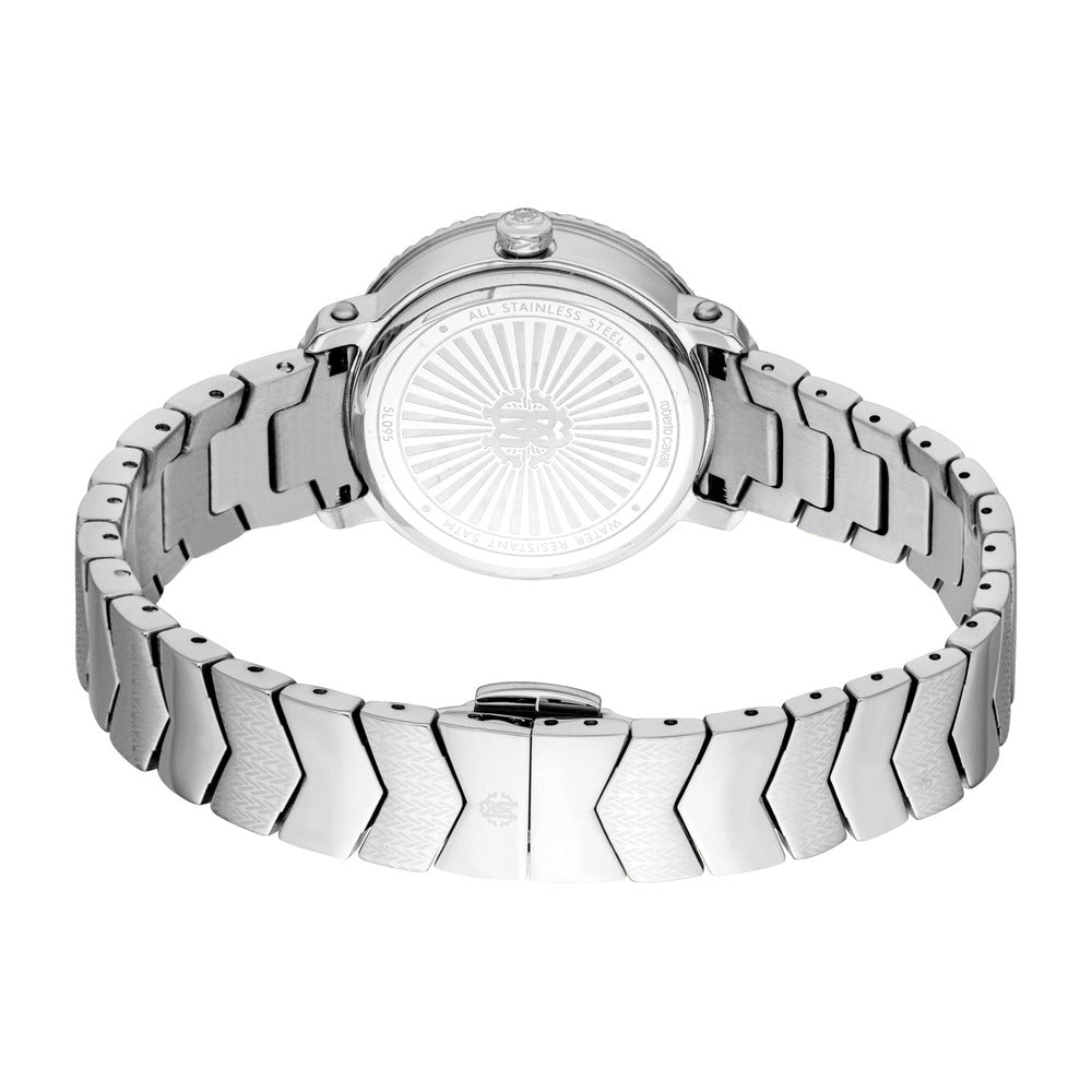 Women Core Silver 26mm Watch