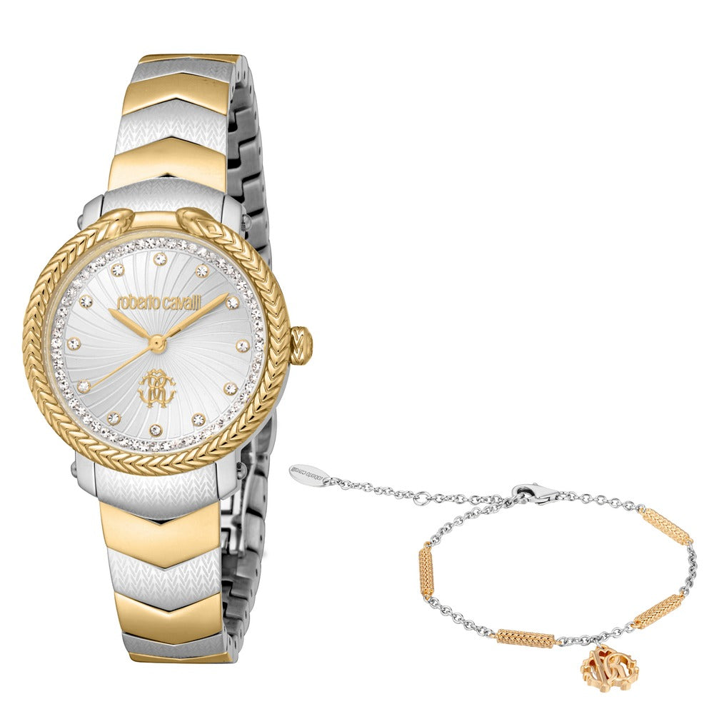 Women Core Silver 26mm Watch