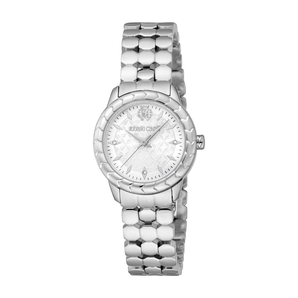 Women Mini Silver 22mm Watch