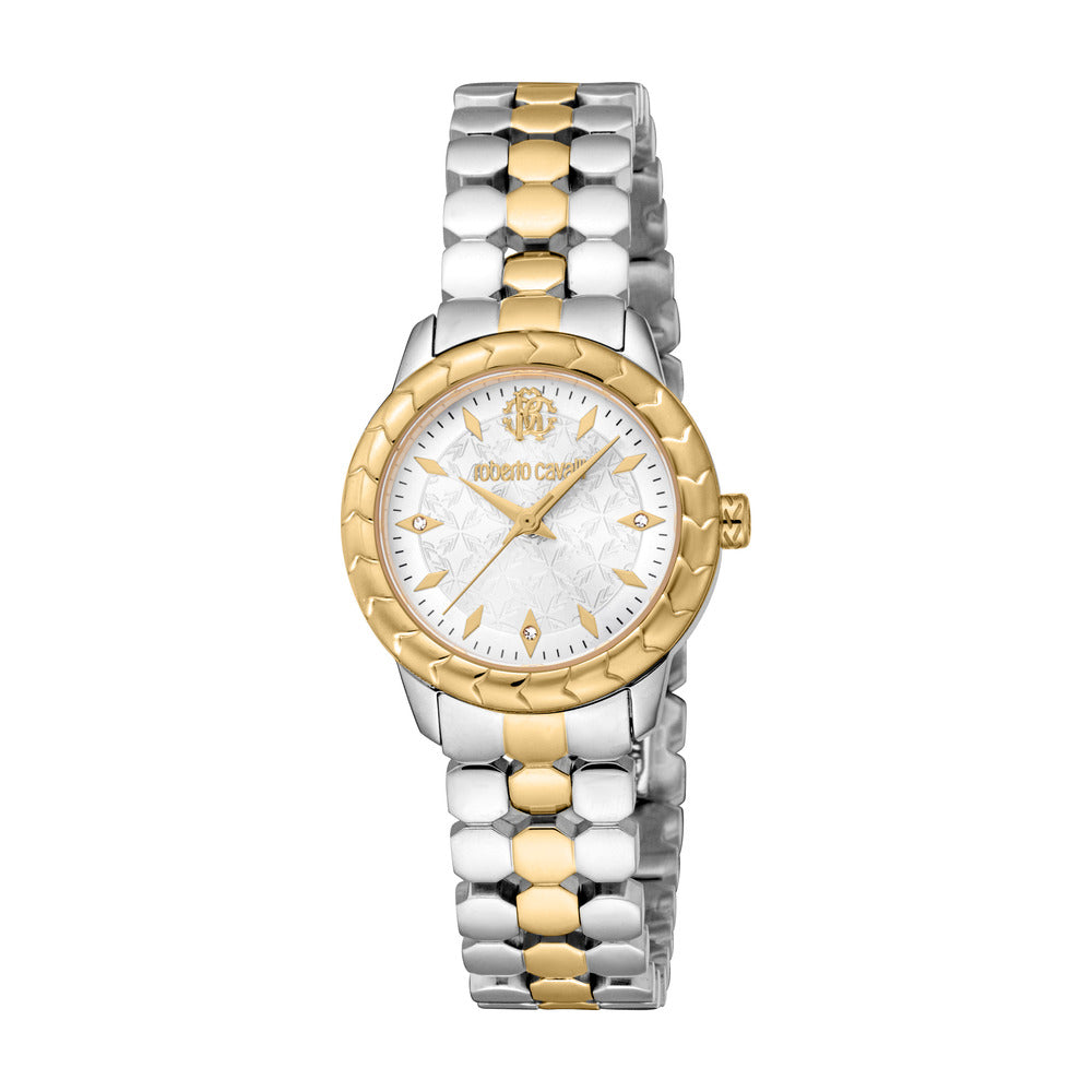 Women Mini Silver 22mm Watch